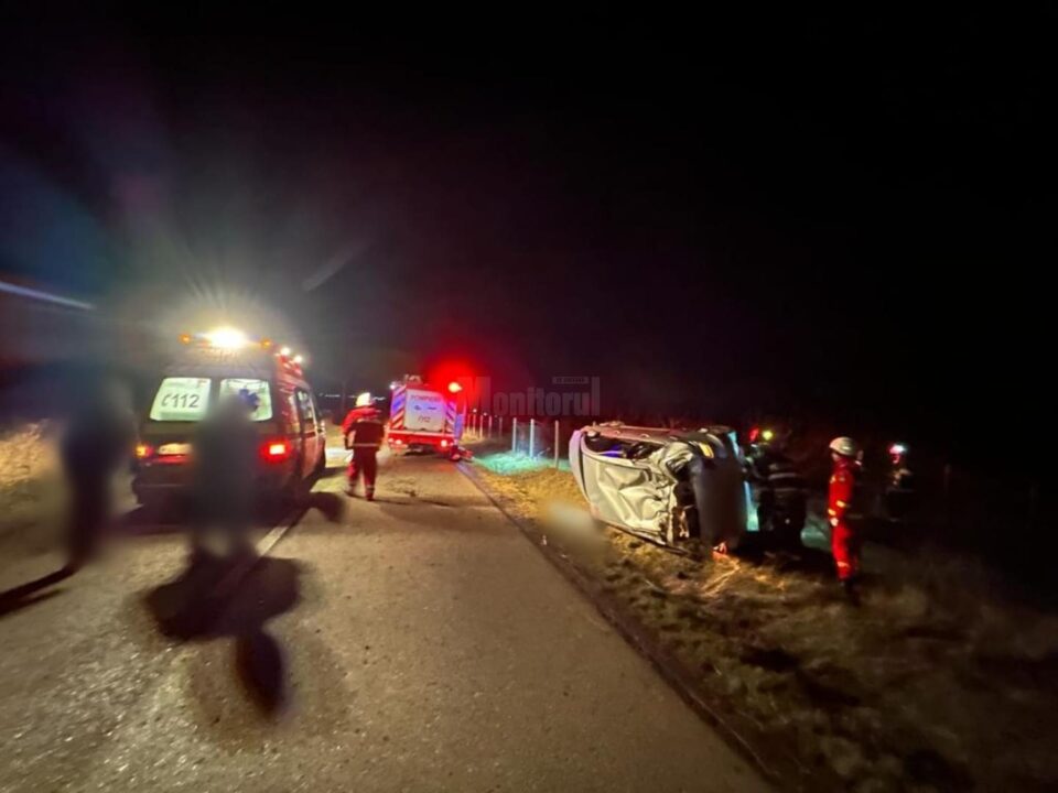 Accidentul de la Petia