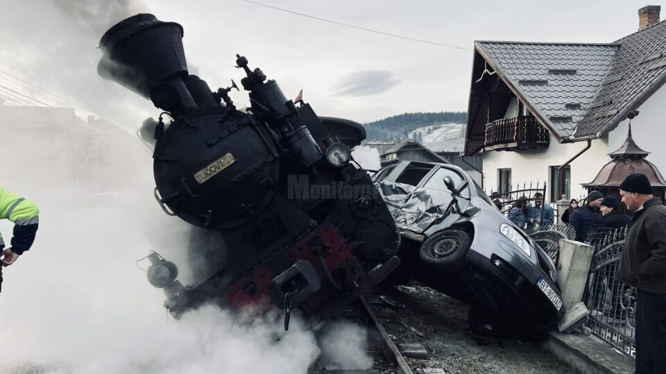 Accidentul de la Moldovița