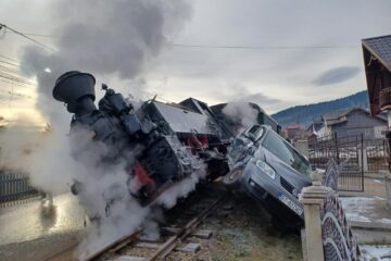 Accidentul de la Moldovița
