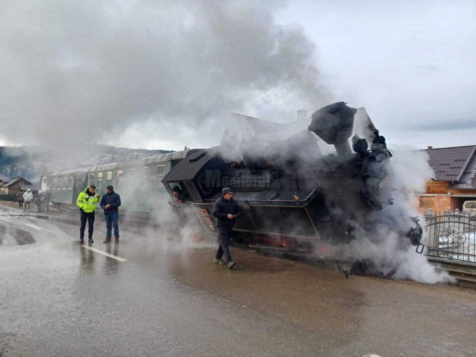 Accidentul de la Moldovița