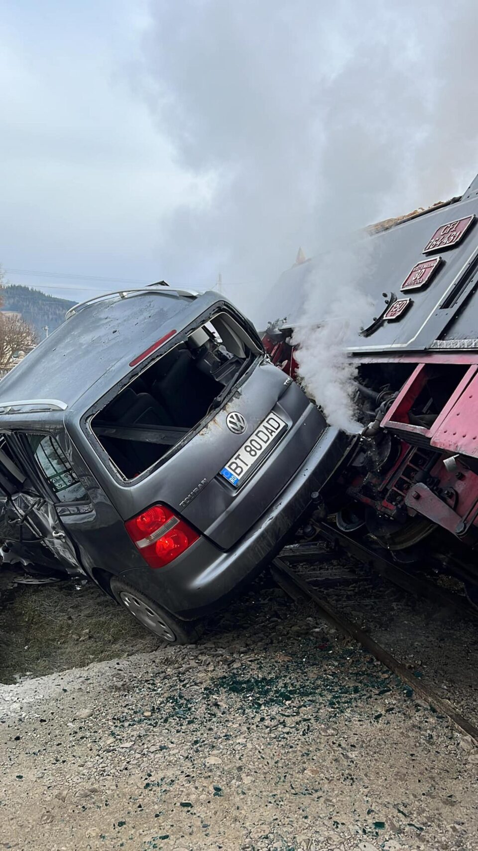 Accidentul de la Moldovița
