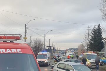 Accidentul de la Șcheia