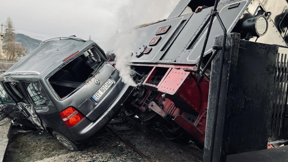 Accidentul de la Moldovița