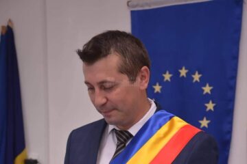 Primarul comunei Frătăuții Noi, George Olari