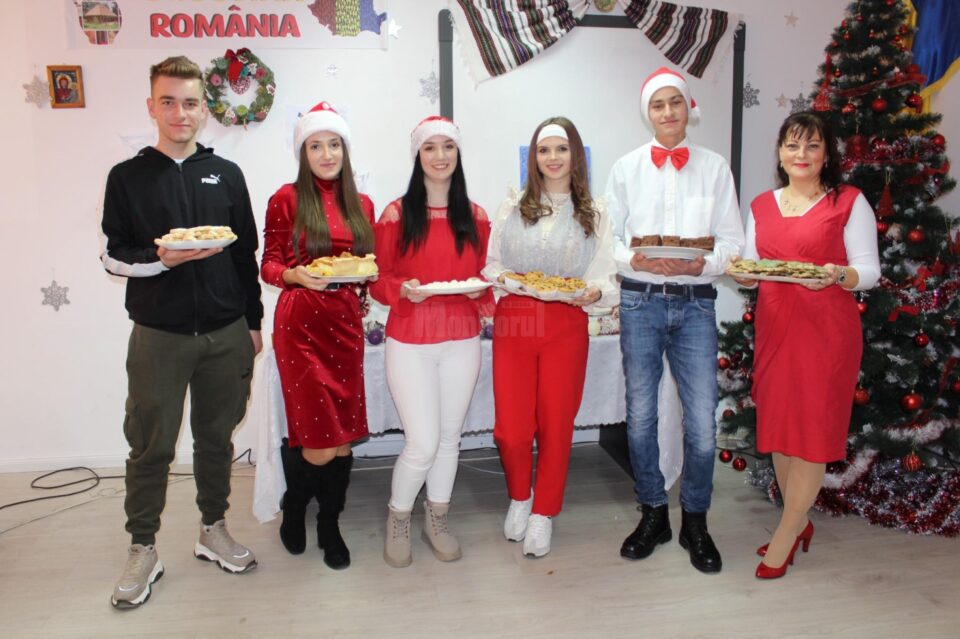 Spectacole la Colegiul ,,Andronic Motrescu” Rădăuți