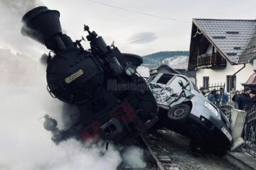Accidentul de la Moldovița