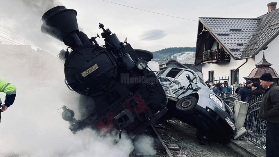 Accidentul de la Moldovița