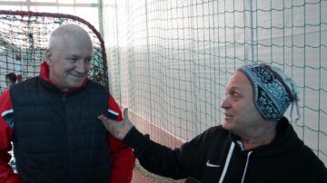 Viorel Moise și Cătălin Cozma