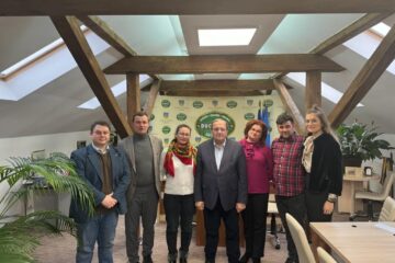 La propunerea lui Gheorghe Flutur, noua asociație se va numit „Gustă din Bucovina”