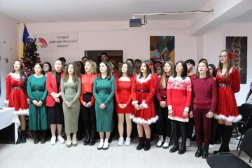 Spectacole la Colegiul ,,Andronic Motrescu” Rădăuți
