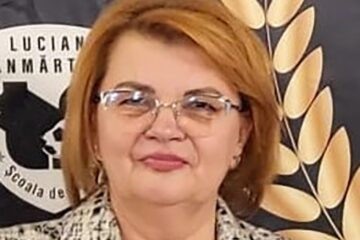 Elisabeta Ana Naghi, inspector de matematică și astronomie în cadrul Ministerului Educației