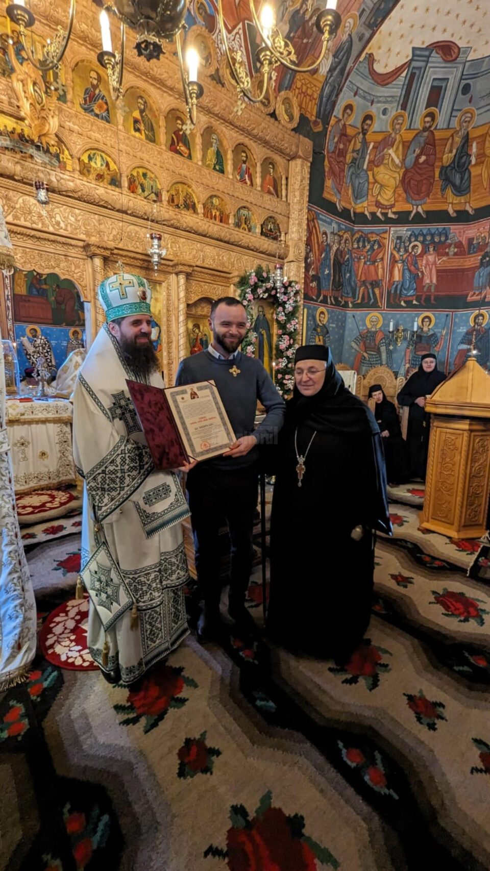 Distincții
