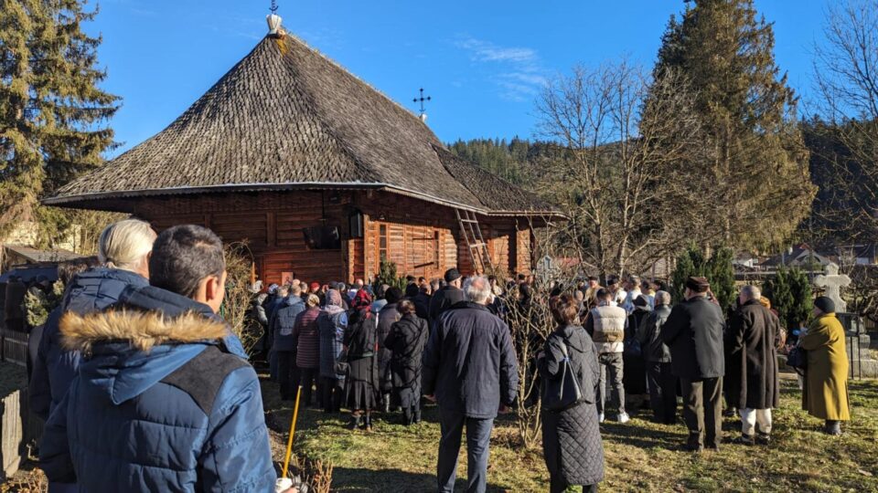 Slujba de pomenire