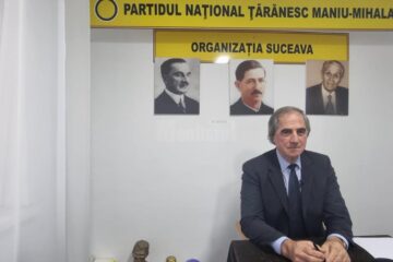 Medicul veterinar Petrea Dulgheru