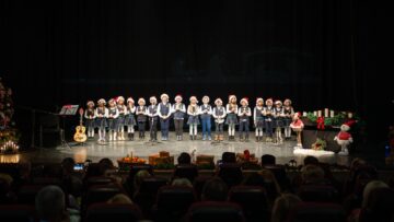 evenimentul caritabil „Lumină și speranță în glasuri de copii”