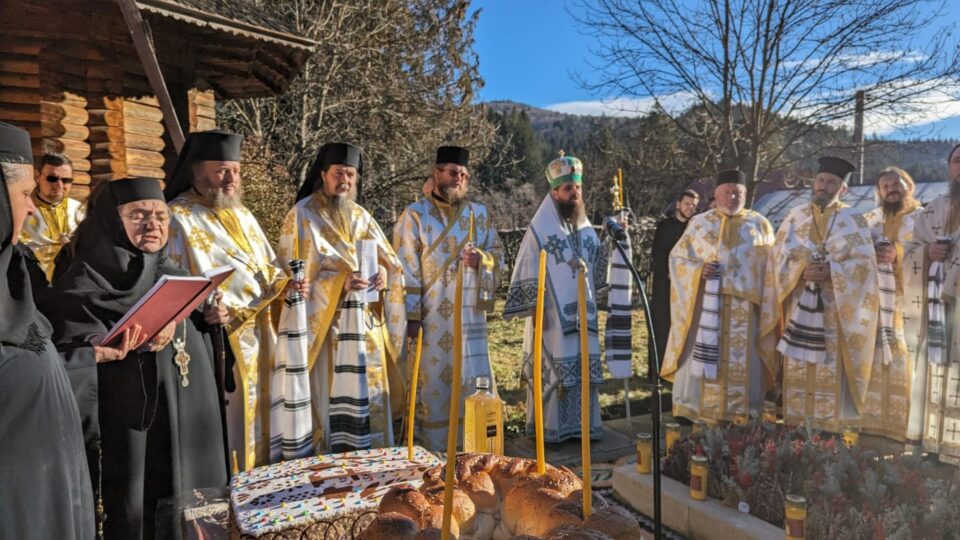 Slujba de pomenire