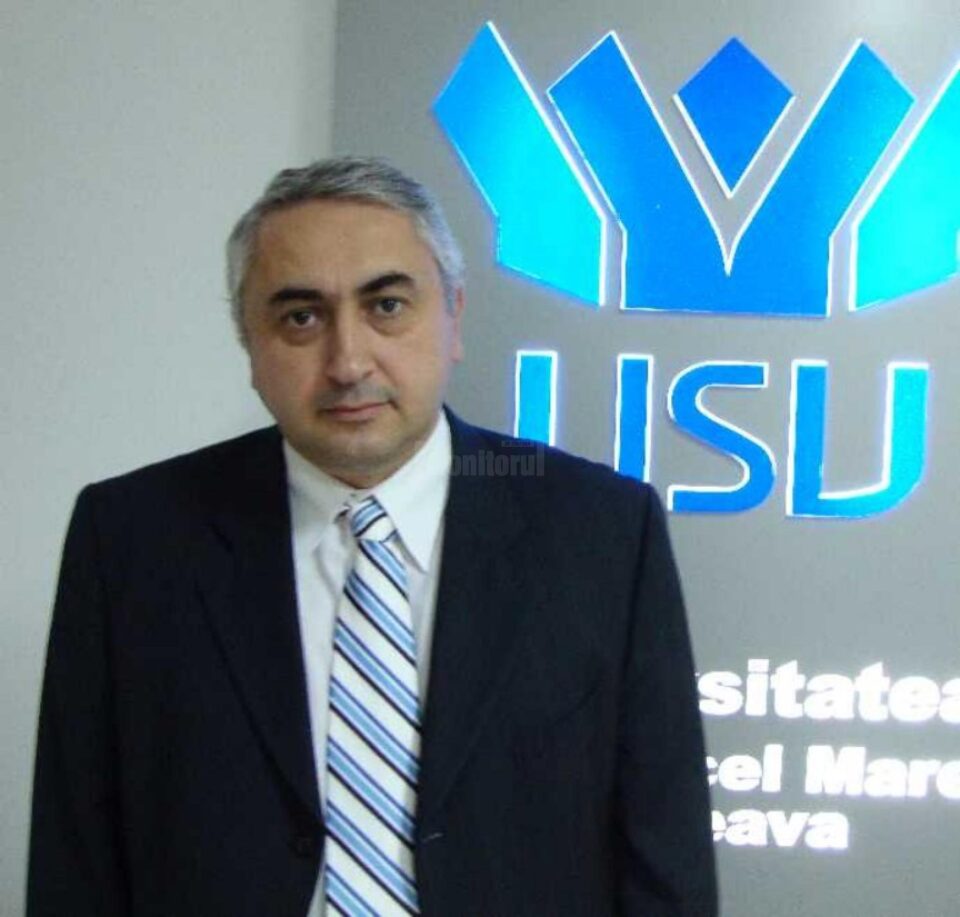 Prof. univ. dr. ing. Valentin Popa