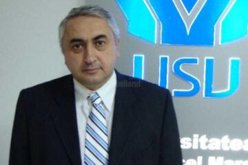 Prof. univ. dr. ing. Valentin Popa