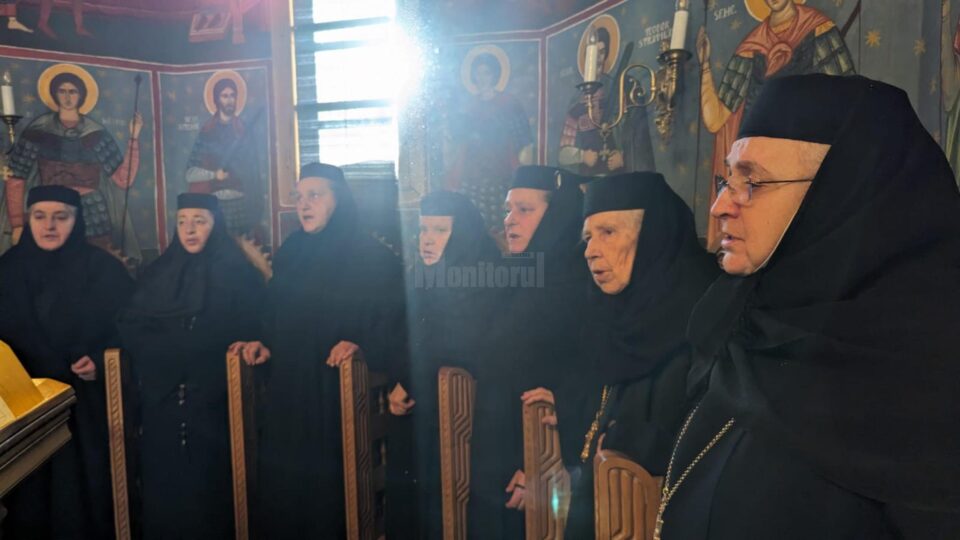 Obstea Mănăstirii Voroneț