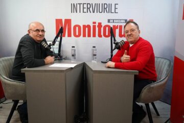 Dan Iacob - Jacky, DJ-ul care cară după el valiza cu CD-uri pentru „Discoteca de altădată”