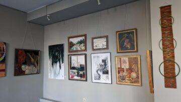 La Galeria de Artă „Ion Irimescu” Suceava s-a deschis expoziția de grup a membrilor Filialei Suceava a Uniunii Artiștilor Plastici (UAP)