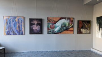 La Galeria de Artă „Ion Irimescu” Suceava s-a deschis expoziția de grup a membrilor Filialei Suceava a Uniunii Artiștilor Plastici (UAP)