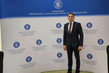 Primarul comunei Brodina, Vasile Uhliuc