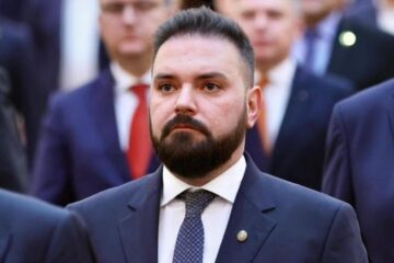 Deputatul PUSL de Suceava, Vlad Popescu Piedone