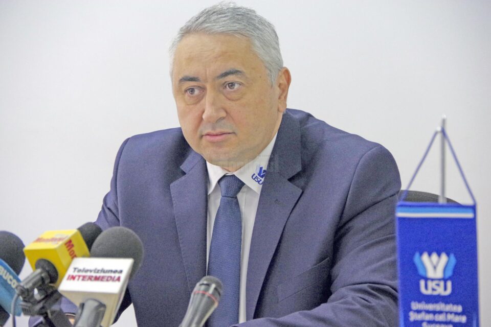 Prof. univ. dr. ing. Valentin Popa