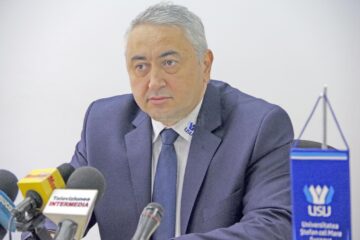 Prof. univ. dr. ing. Valentin Popa