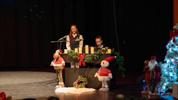 Evenimentul caritabil „Lumină și speranță în glasuri de copii”