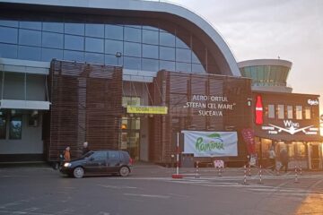 Aeroportul Internațional Ștefan cel Mare Suceava