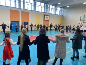 Spectacol dedicat minorităților din Bucovina, ediția a XIII-a, la Rădăuți