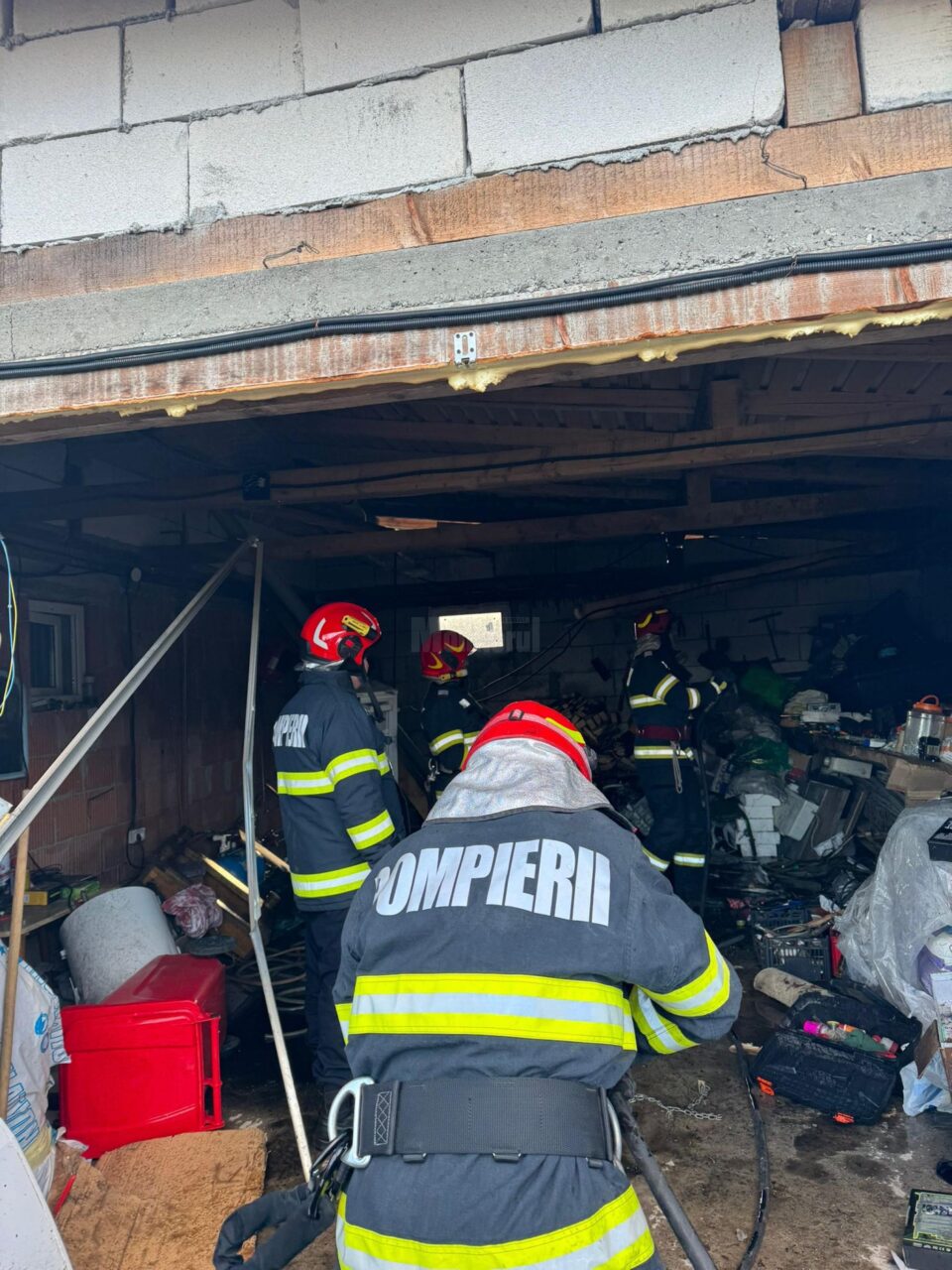 Bărbat de 44 de ani, mort după o explozie la centrala termică