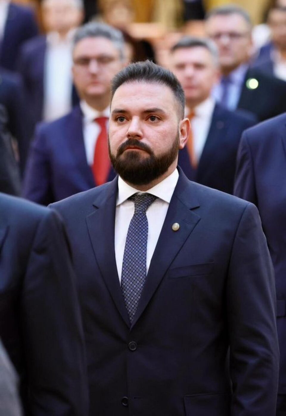 Deputatul PUSL de Suceava, Vlad Popescu Piedone