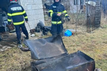 Bărbat de 44 de ani, mort după o explozie la centrala termică