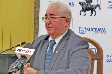Primarul Ion Lungu a prezentat bilanțul anului 2023, “unul dintre cei mai buni pentru municipiul Suceava”