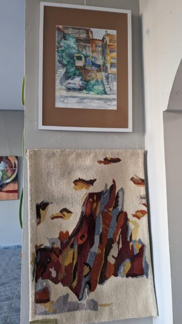 La Galeria de Artă „Ion Irimescu” Suceava s-a deschis expoziția de grup a membrilor Filialei Suceava a Uniunii Artiștilor Plastici (UAP)