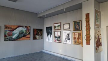 La Galeria de Artă „Ion Irimescu” Suceava s-a deschis expoziția de grup a membrilor Filialei Suceava a Uniunii Artiștilor Plastici (UAP)