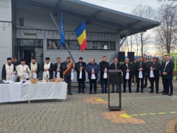 Sfințirea noului corp
