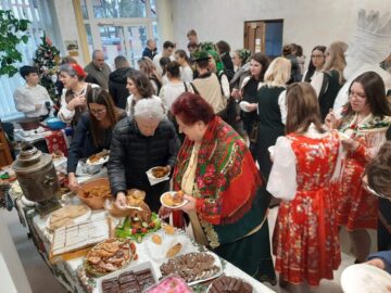 Spectacol dedicat minorităților din Bucovina, ediția a XIII-a, la Rădăuți