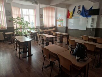 Școala de centru a fost extinsă