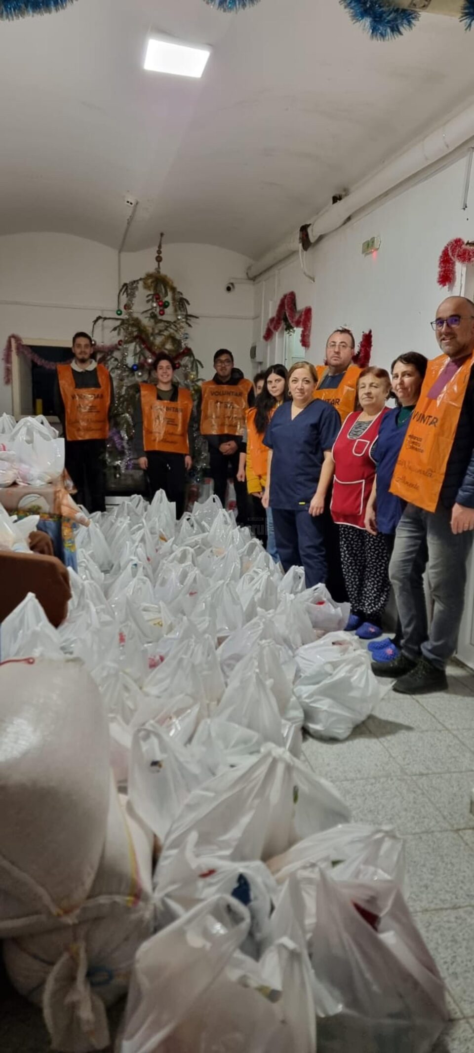 „Colecta Națională de Alimente”