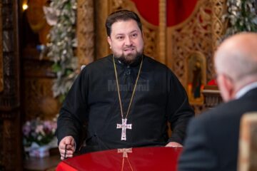 Preotul Răzvan Cîmpulungeanu