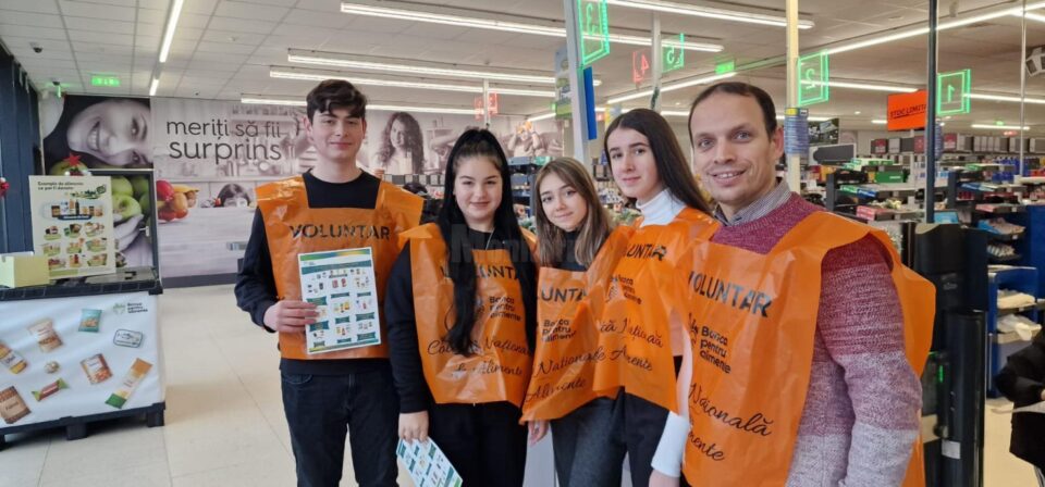 „Colecta Națională de Alimente”