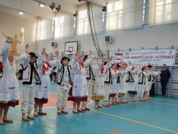 Spectacol dedicat minorităților din Bucovina, ediția a XIII-a, la Rădăuți
