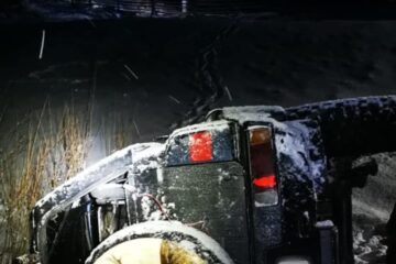 Încă un accident mortal după răsturnarea unei mașini de teren, la Cârlibaba