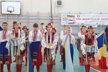 Spectacol dedicat minorităților din Bucovina, ediția a XIII-a, la Rădăuți
