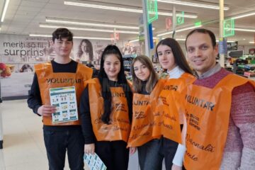 „Colecta Națională de Alimente”