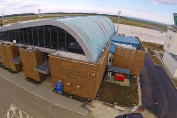 Aeroportul Ștefan cel Mare Suceava